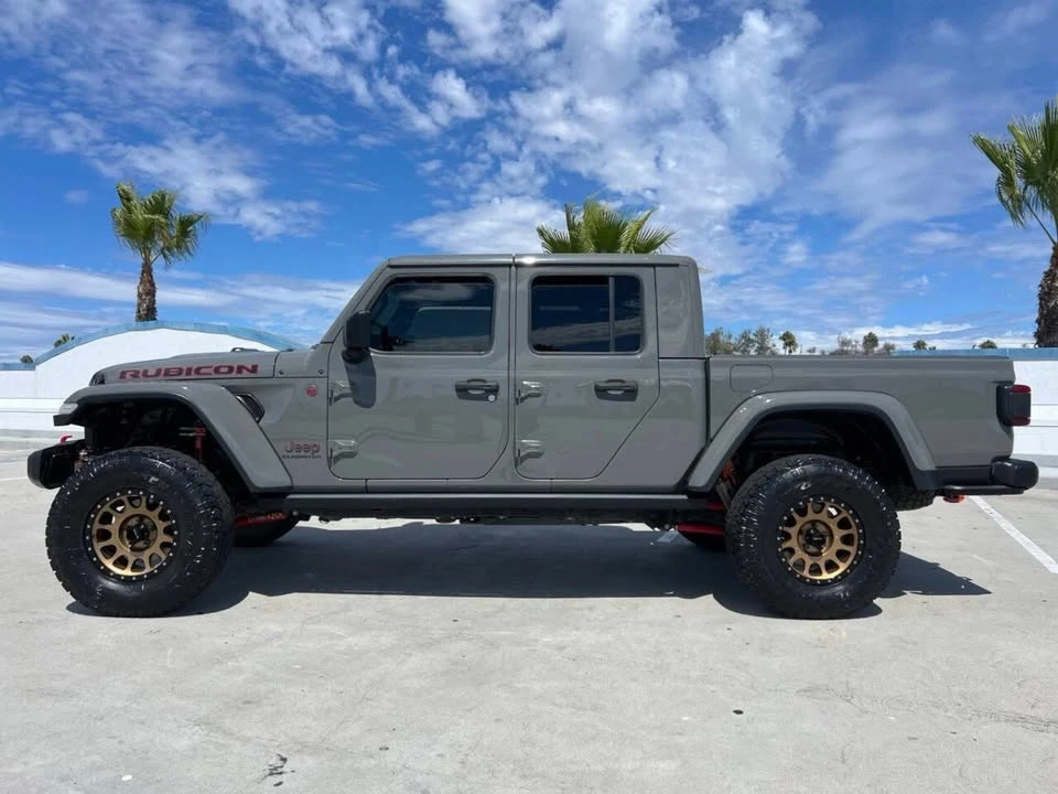 2021 Jeep JT Gladiator - Image 3 of 20
