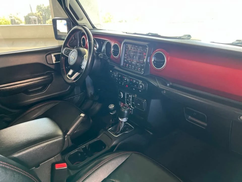2021 Jeep JT Gladiator - Image 18 of 20