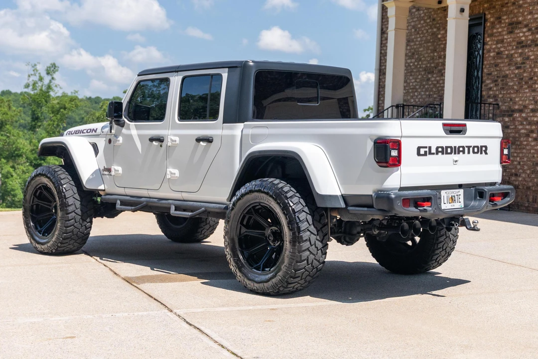 2021 Jeep JT Gladiator - Image 4 of 31