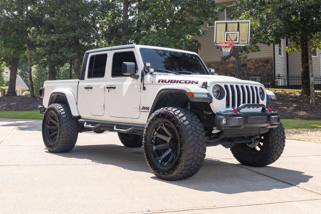 2021 Jeep JT Gladiator - Image 10 of 31