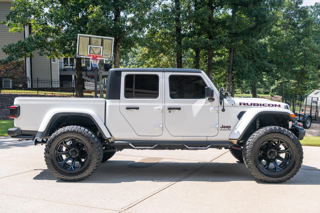 2021 Jeep JT Gladiator - Image 3 of 31