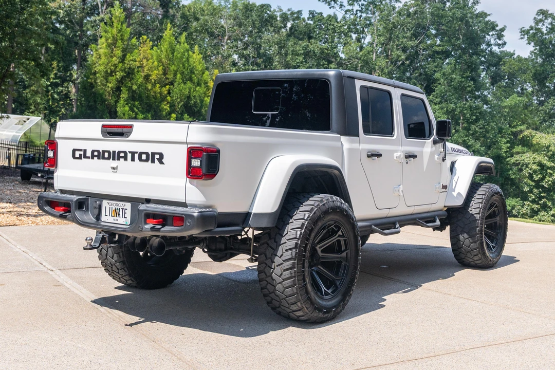 2021 Jeep JT Gladiator - Image 9 of 31