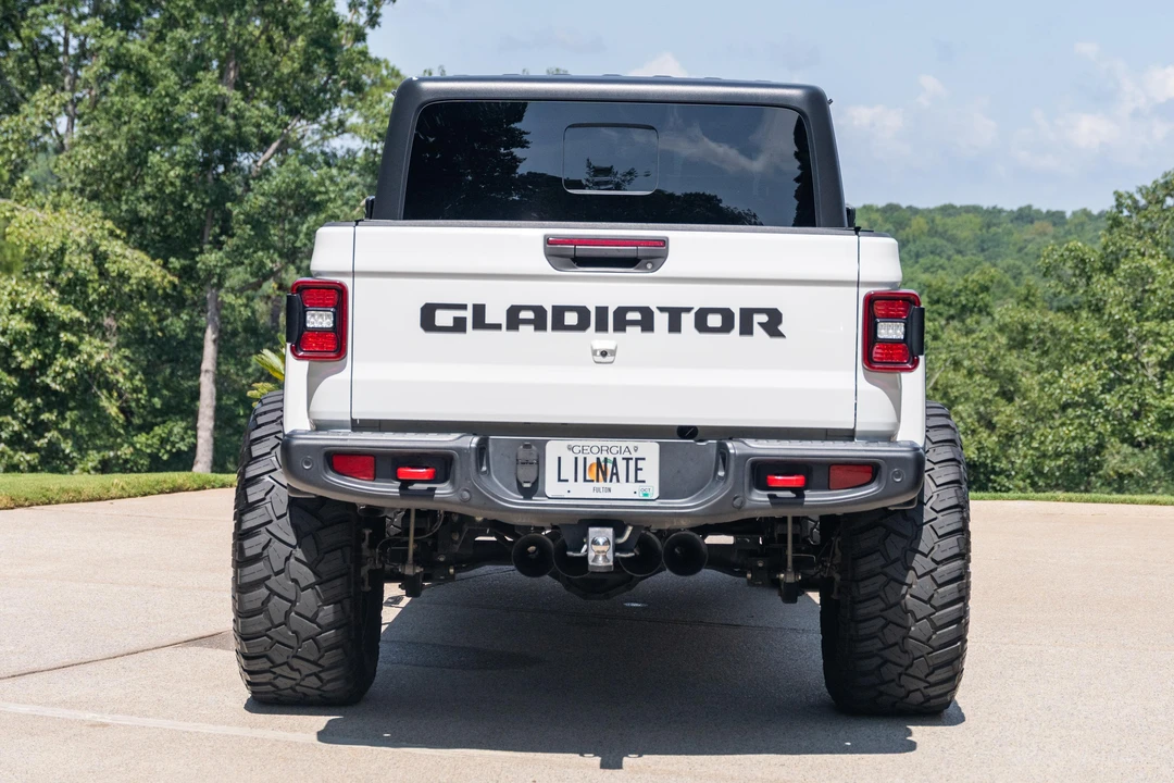 2021 Jeep JT Gladiator - Image 5 of 31