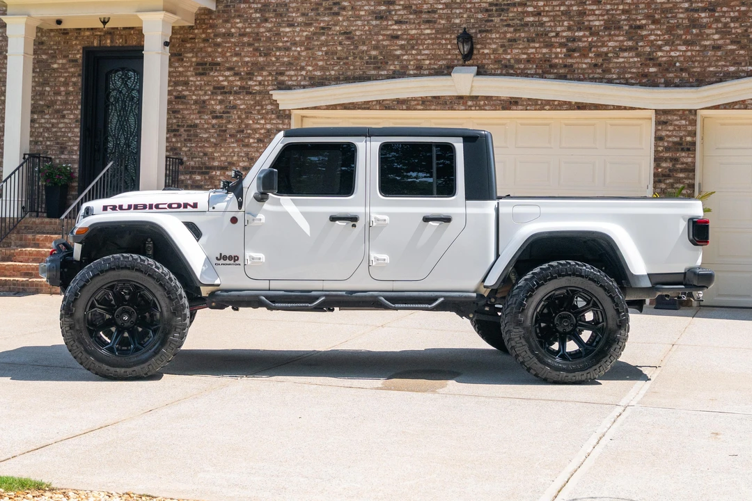 2021 Jeep JT Gladiator - Image 7 of 31