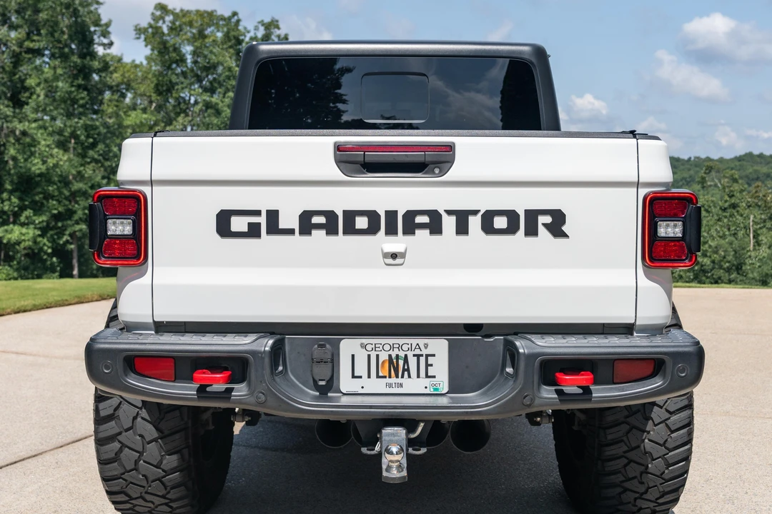 2021 Jeep JT Gladiator - Image 8 of 31