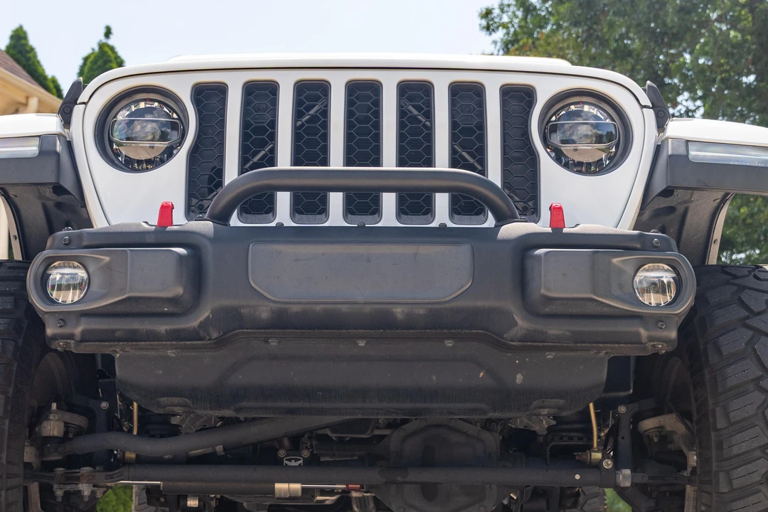 2021 Jeep JT Gladiator - Image 14 of 31