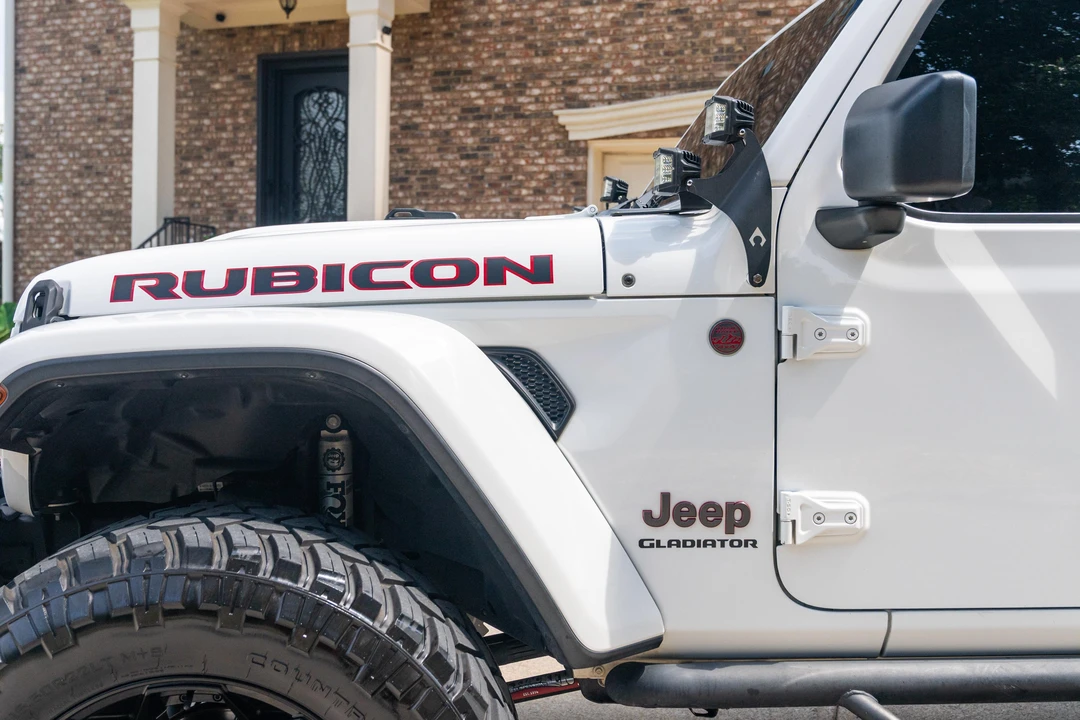 2021 Jeep JT Gladiator - Image 18 of 31