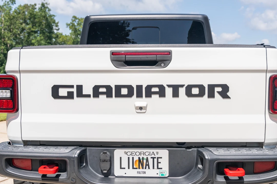 2021 Jeep JT Gladiator - Image 29 of 31