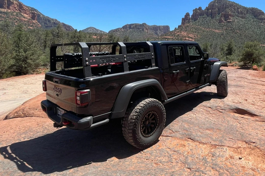 2021 Jeep JT Gladiator - Image 9 of 31