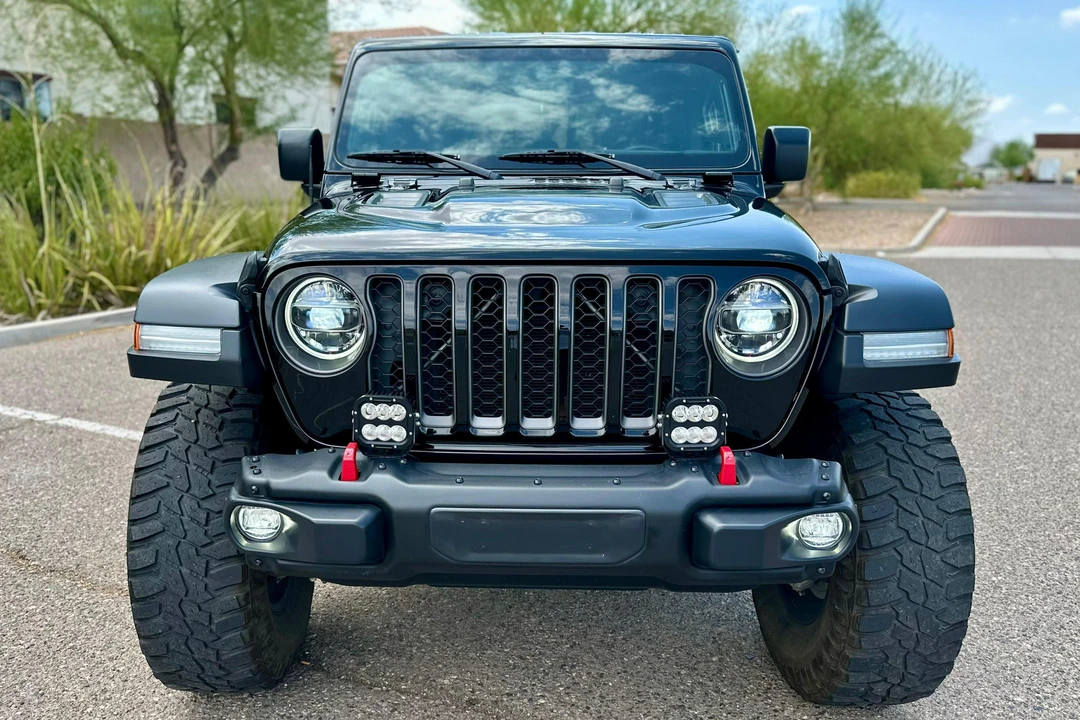 2021 Jeep JT Gladiator - Image 2 of 31