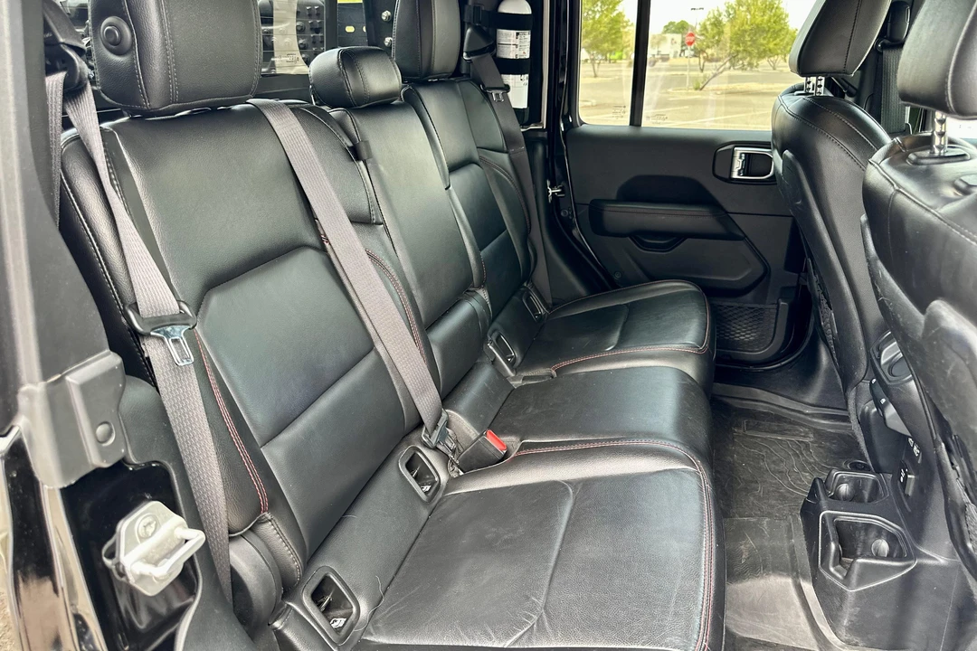 2021 Jeep JT Gladiator - Image 18 of 31