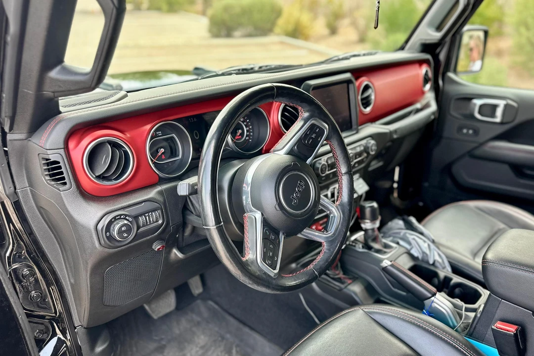2021 Jeep JT Gladiator - Image 16 of 31