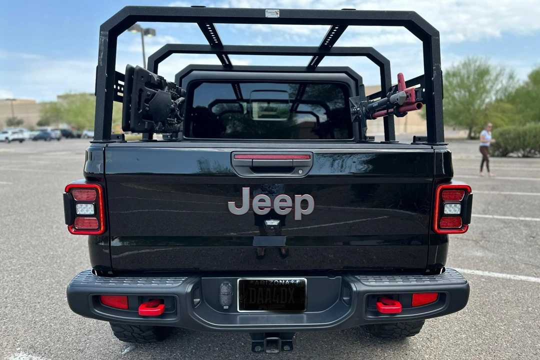 2021 Jeep JT Gladiator - Image 5 of 31