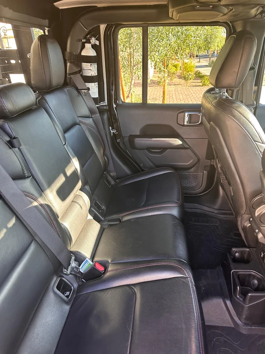 2021 Jeep JT Gladiator - Image 24 of 31