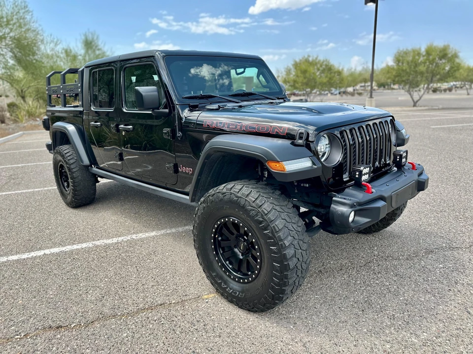 2021 Jeep JT Gladiator - Image 10 of 31