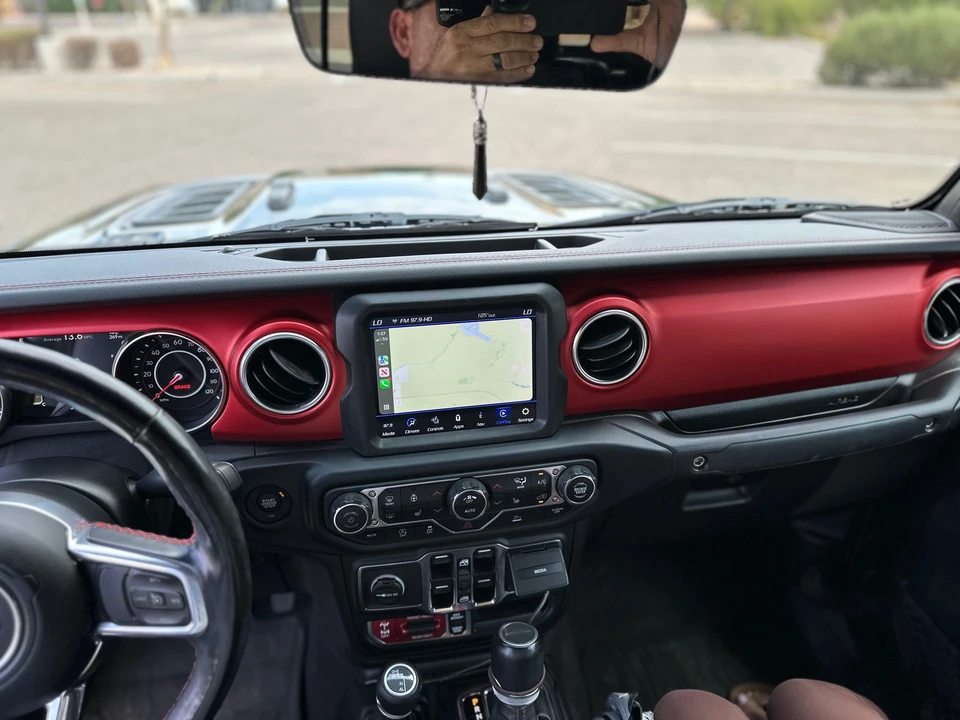 2021 Jeep JT Gladiator - Image 27 of 31