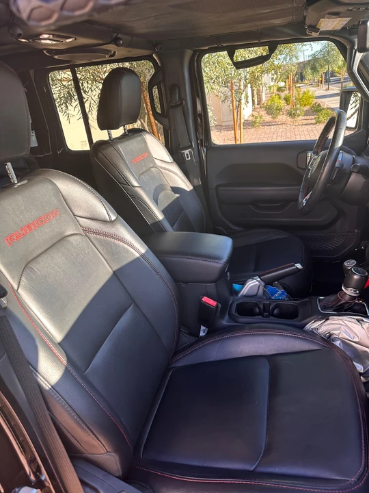 2021 Jeep JT Gladiator - Image 21 of 31