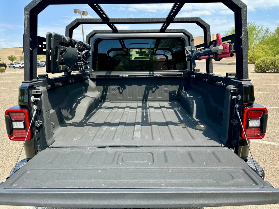 2021 Jeep JT Gladiator - Image 8 of 31