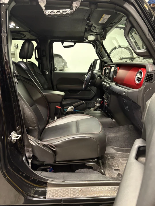 2021 Jeep JT Gladiator - Image 20 of 31