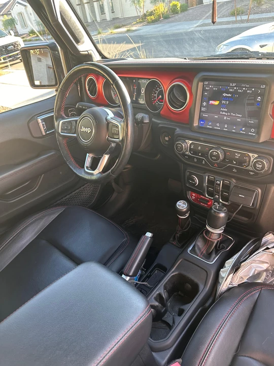 2021 Jeep JT Gladiator - Image 26 of 31