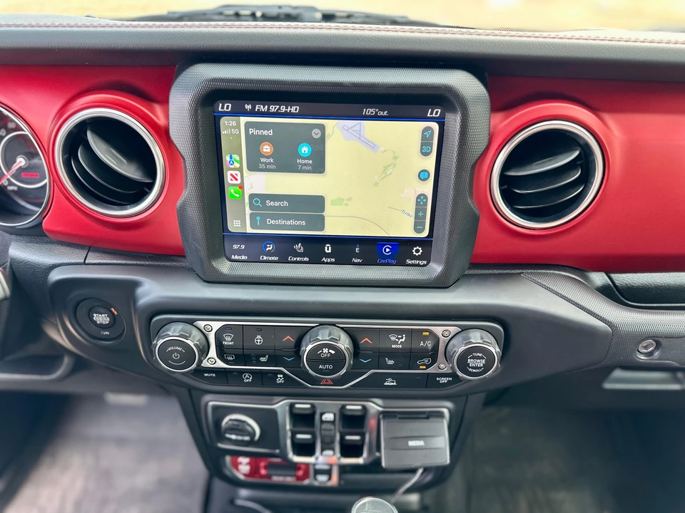 2021 Jeep JT Gladiator - Image 28 of 31