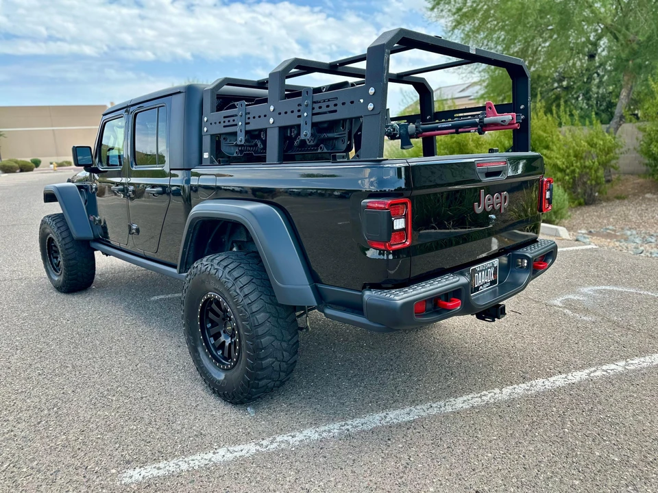 2021 Jeep JT Gladiator - Image 7 of 31