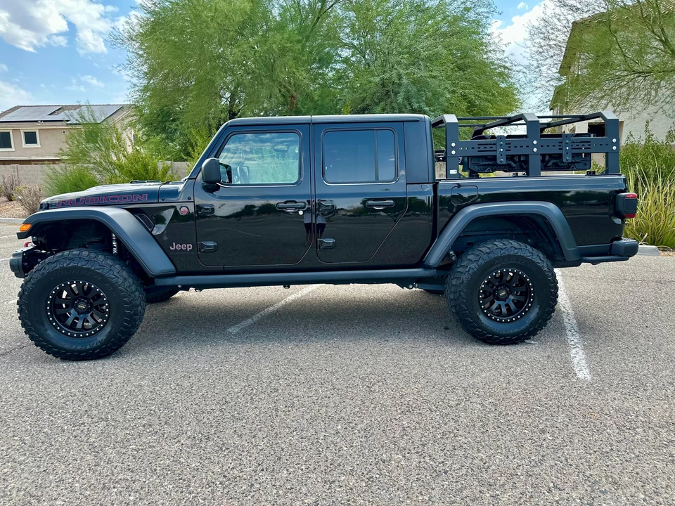 2021 Jeep JT Gladiator - Image 6 of 31