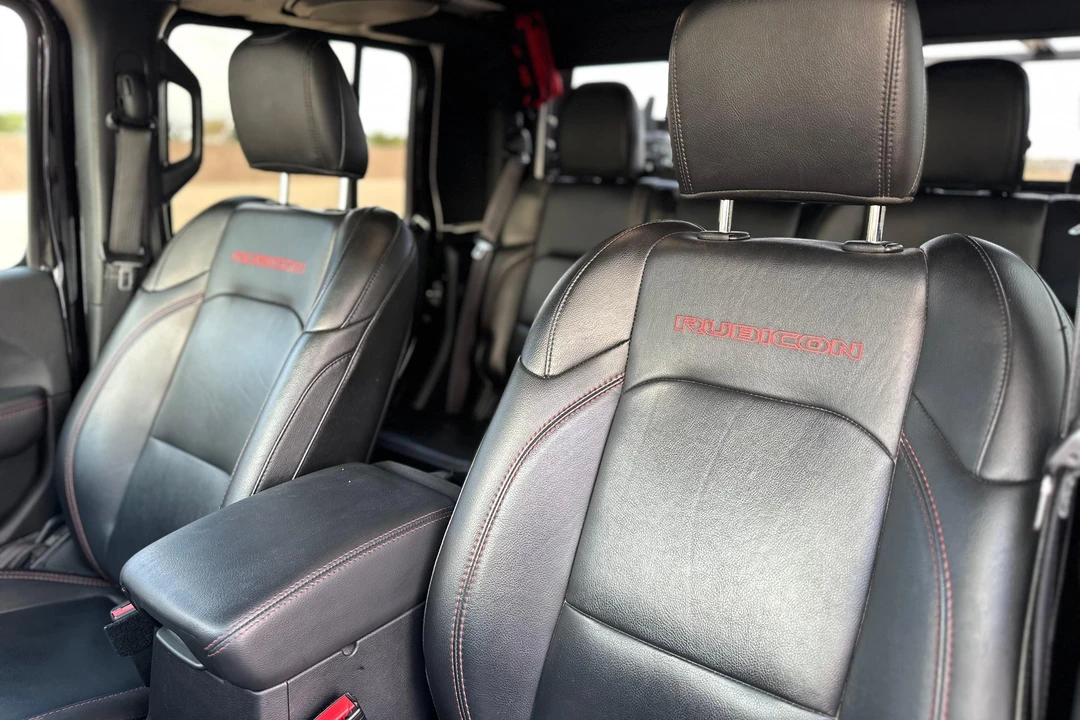 2021 Jeep JT Gladiator - Image 17 of 31