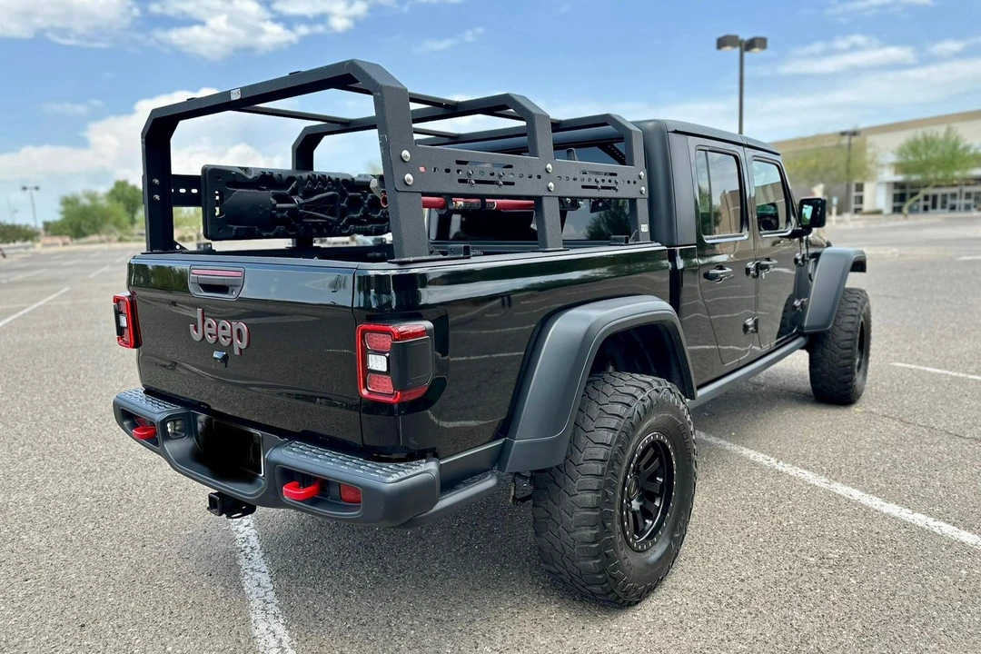 2021 Jeep JT Gladiator - Image 4 of 31