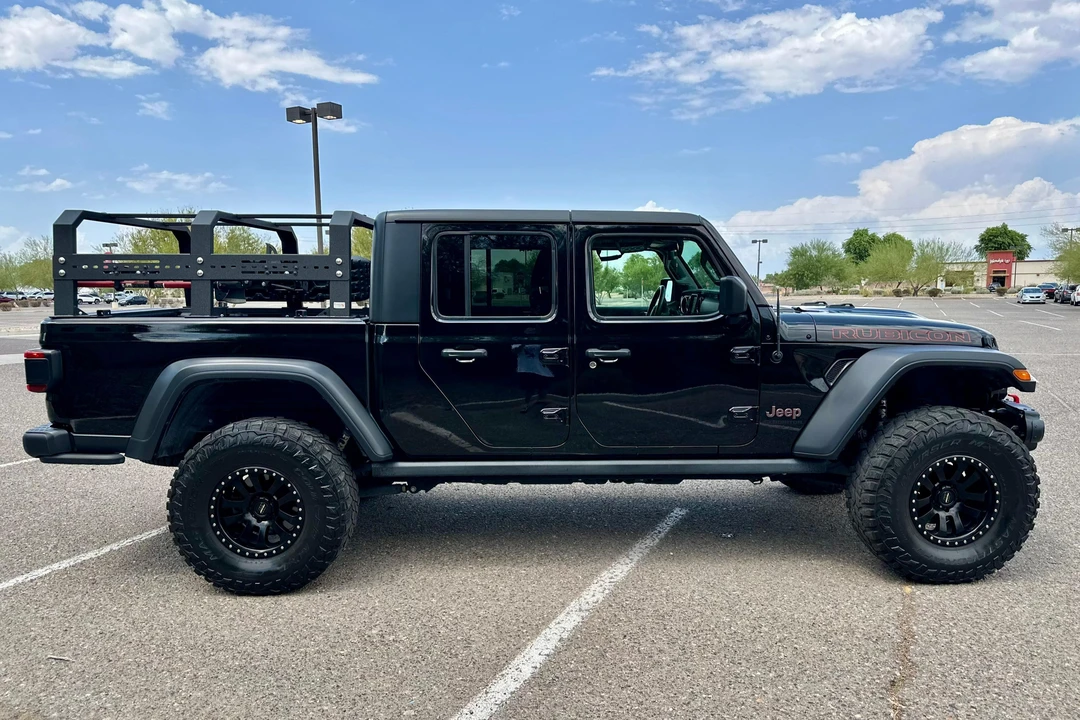 2021 Jeep JT Gladiator - Image 3 of 31