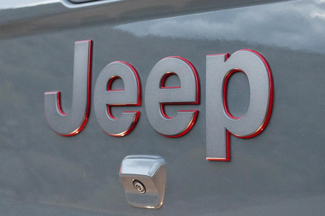 2021 Jeep JT Gladiator - Image 26 of 31