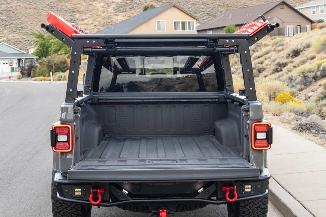 2021 Jeep JT Gladiator - Image 25 of 31