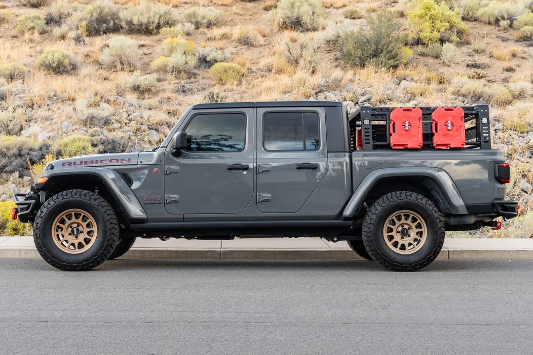 2021 Jeep JT Gladiator - Image 7 of 31