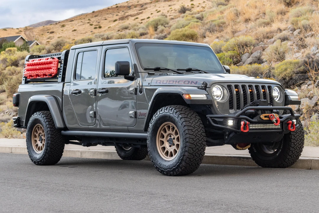2021 Jeep JT Gladiator - Image 9 of 31