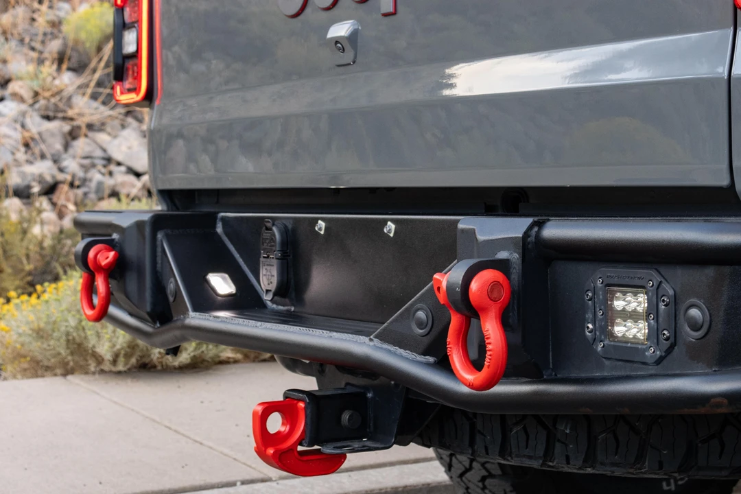 2021 Jeep JT Gladiator - Image 27 of 31