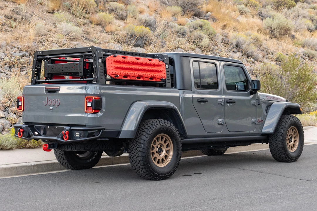 2021 Jeep JT Gladiator - Image 8 of 31