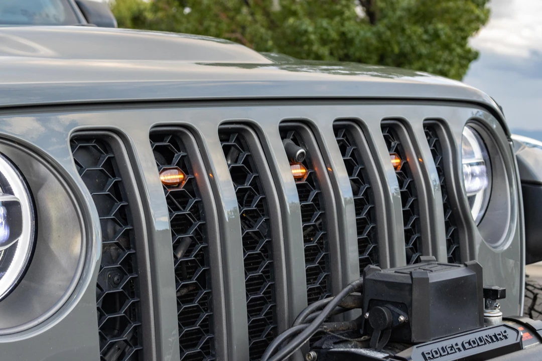 2021 Jeep JT Gladiator - Image 12 of 31