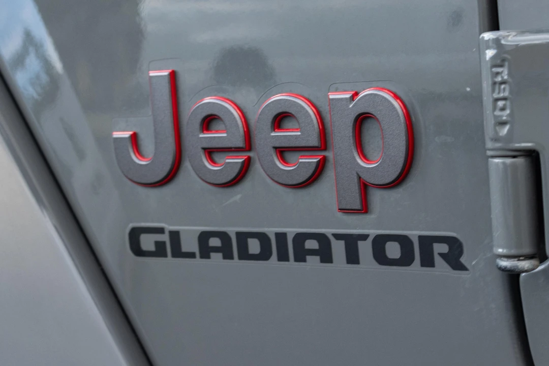 2021 Jeep JT Gladiator - Image 18 of 31