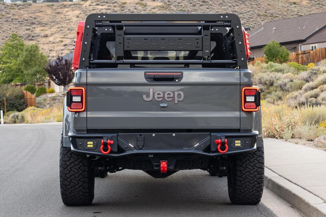 2021 Jeep JT Gladiator - Image 5 of 31