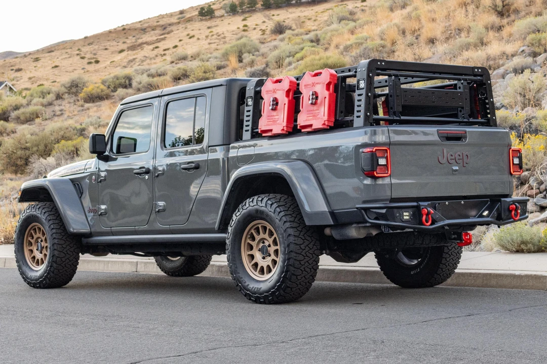 2021 Jeep JT Gladiator - Image 4 of 31