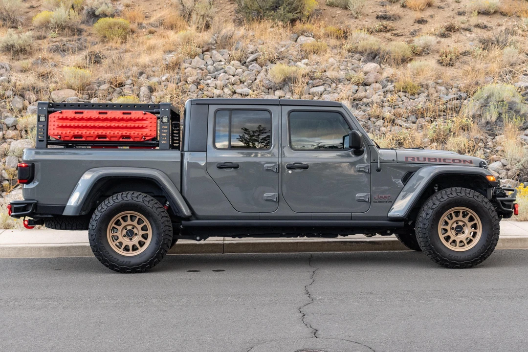 2021 Jeep JT Gladiator - Image 3 of 31