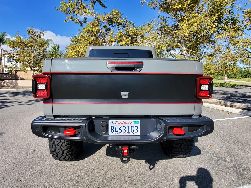 2021 Jeep JT Gladiator - Image 17 of 31