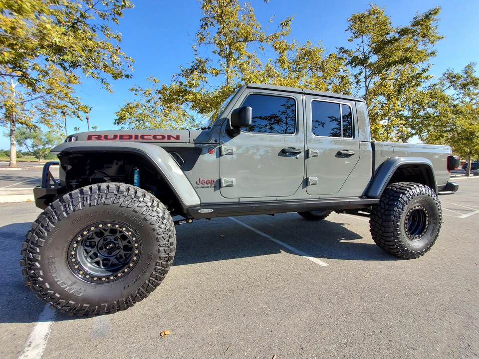 2021 Jeep JT Gladiator - Image 9 of 31