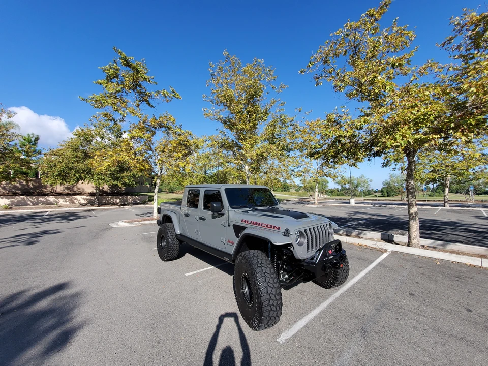 2021 Jeep JT Gladiator - Image 30 of 31