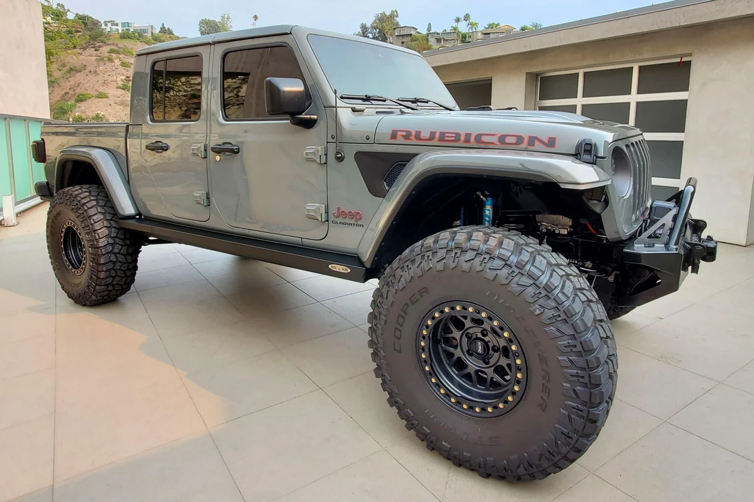 2021 Jeep JT Gladiator - Image 3 of 31