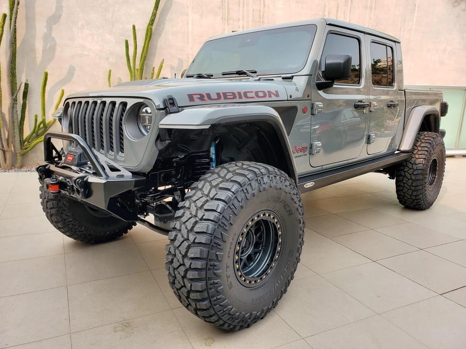 2021 Jeep JT Gladiator - Image 7 of 31