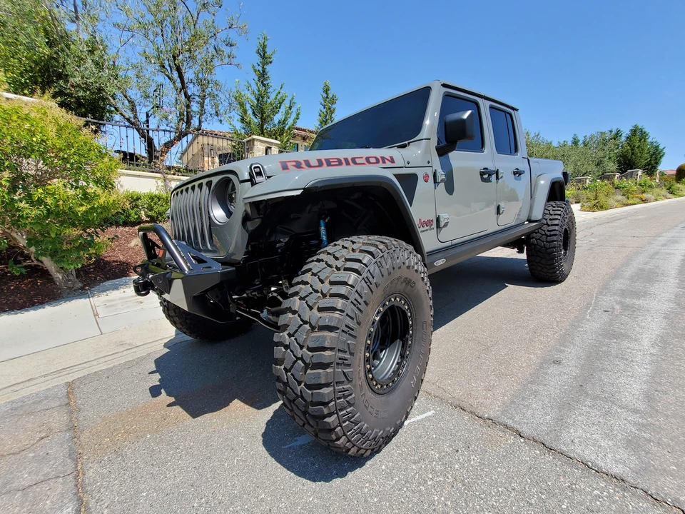 2021 Jeep JT Gladiator - Image 10 of 31