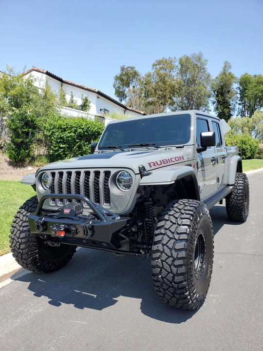 2021 Jeep JT Gladiator - Image 6 of 31