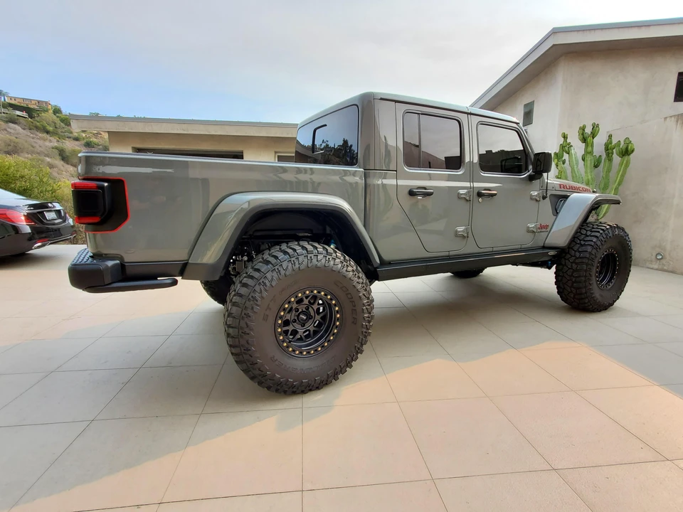 2021 Jeep JT Gladiator - Image 28 of 31