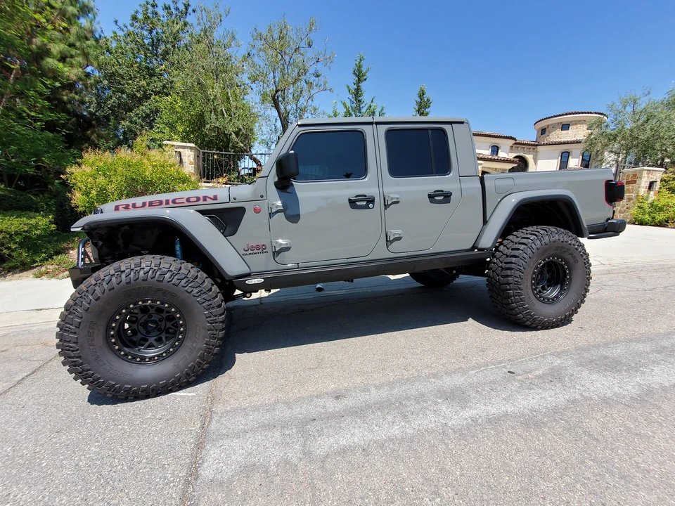 2021 Jeep JT Gladiator - Image 11 of 31